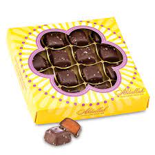 Sea Salt Caramel Chocolate covered